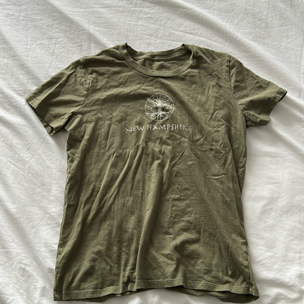 New Hampshire shirt